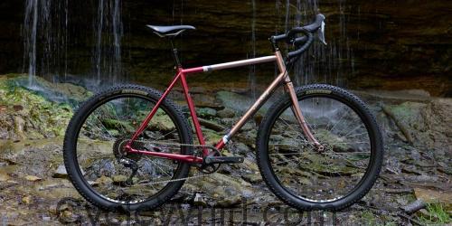 All-City Gorilla Monsoon GRX fiche technique et avis